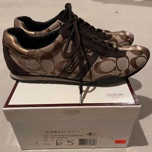 Coach Katelyn Sneakers 6.5